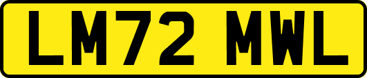 LM72MWL