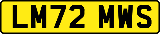 LM72MWS
