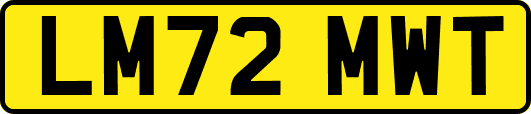 LM72MWT