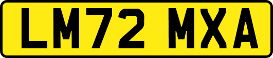 LM72MXA