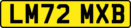 LM72MXB