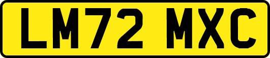 LM72MXC