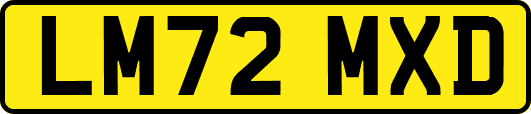 LM72MXD