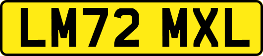 LM72MXL