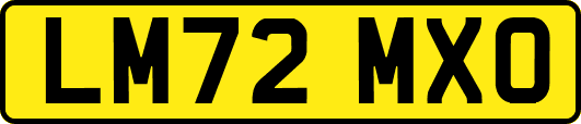 LM72MXO