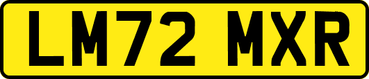 LM72MXR