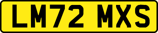 LM72MXS