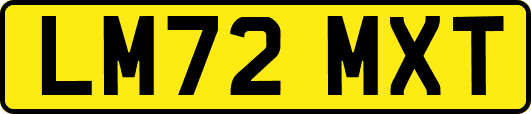 LM72MXT