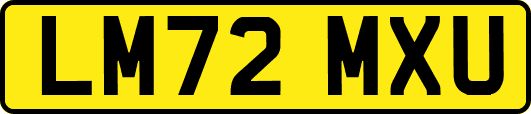 LM72MXU