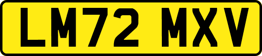LM72MXV