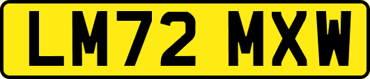 LM72MXW