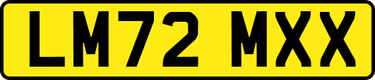 LM72MXX