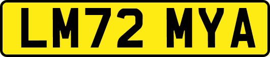 LM72MYA