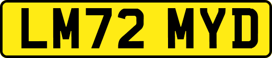 LM72MYD