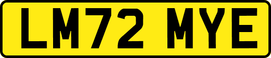 LM72MYE