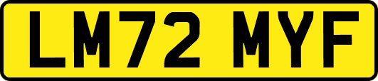 LM72MYF