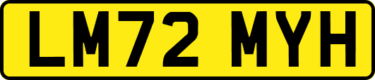 LM72MYH
