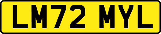 LM72MYL