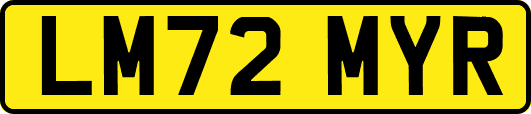 LM72MYR