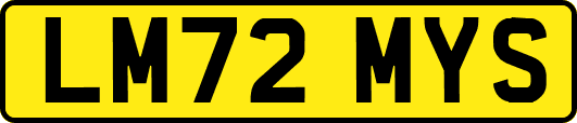 LM72MYS