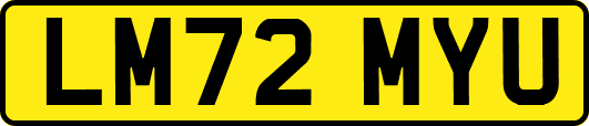 LM72MYU