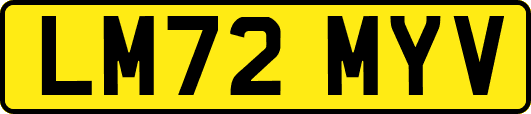 LM72MYV