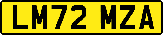 LM72MZA