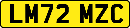 LM72MZC