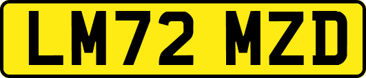 LM72MZD
