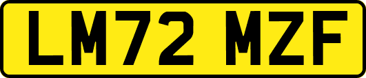 LM72MZF