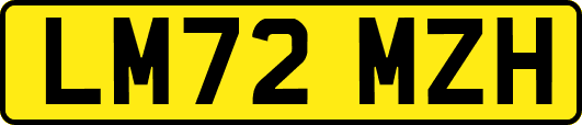 LM72MZH
