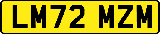 LM72MZM