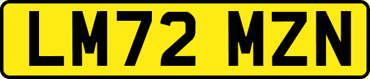 LM72MZN