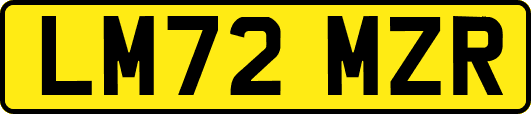 LM72MZR