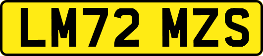 LM72MZS