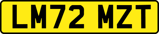 LM72MZT