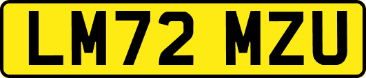LM72MZU