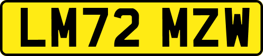 LM72MZW