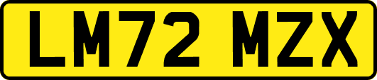 LM72MZX