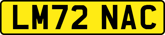 LM72NAC