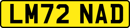 LM72NAD