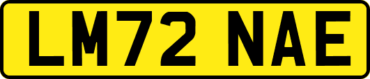 LM72NAE