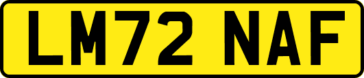 LM72NAF