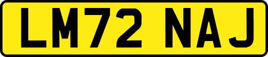LM72NAJ