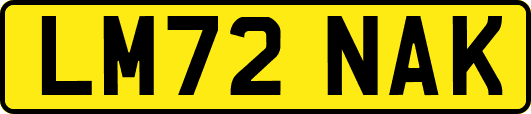 LM72NAK