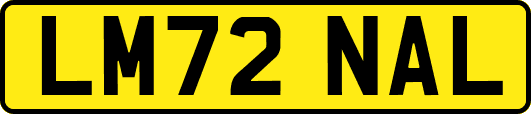 LM72NAL