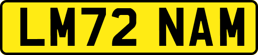 LM72NAM