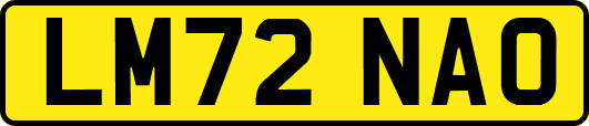 LM72NAO