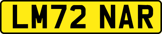 LM72NAR