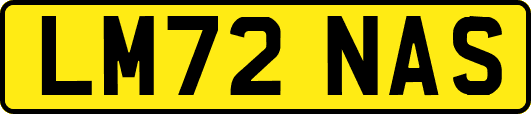 LM72NAS